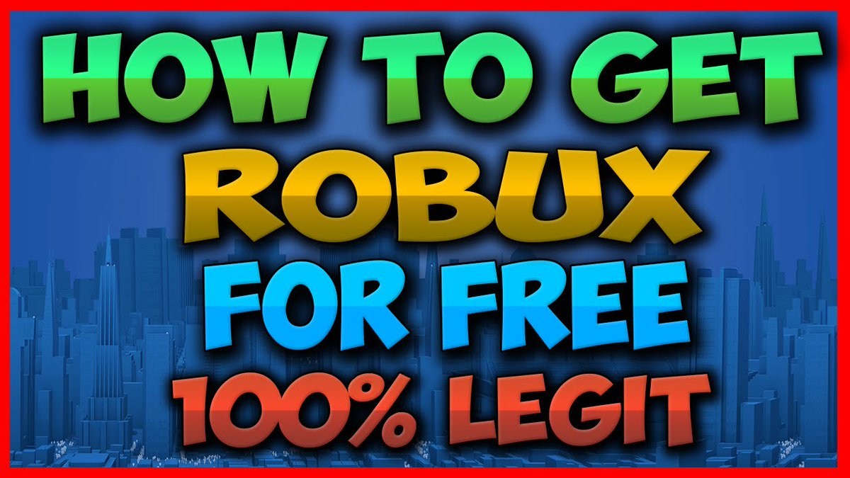 Roblox Free Robux At Nikolass007 Twitter - robux tixtickets roblox