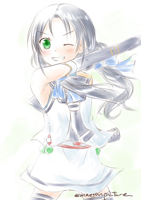 涼風のイラストをtlに流してがってんだしようのtwitterイラスト検索結果 古い順