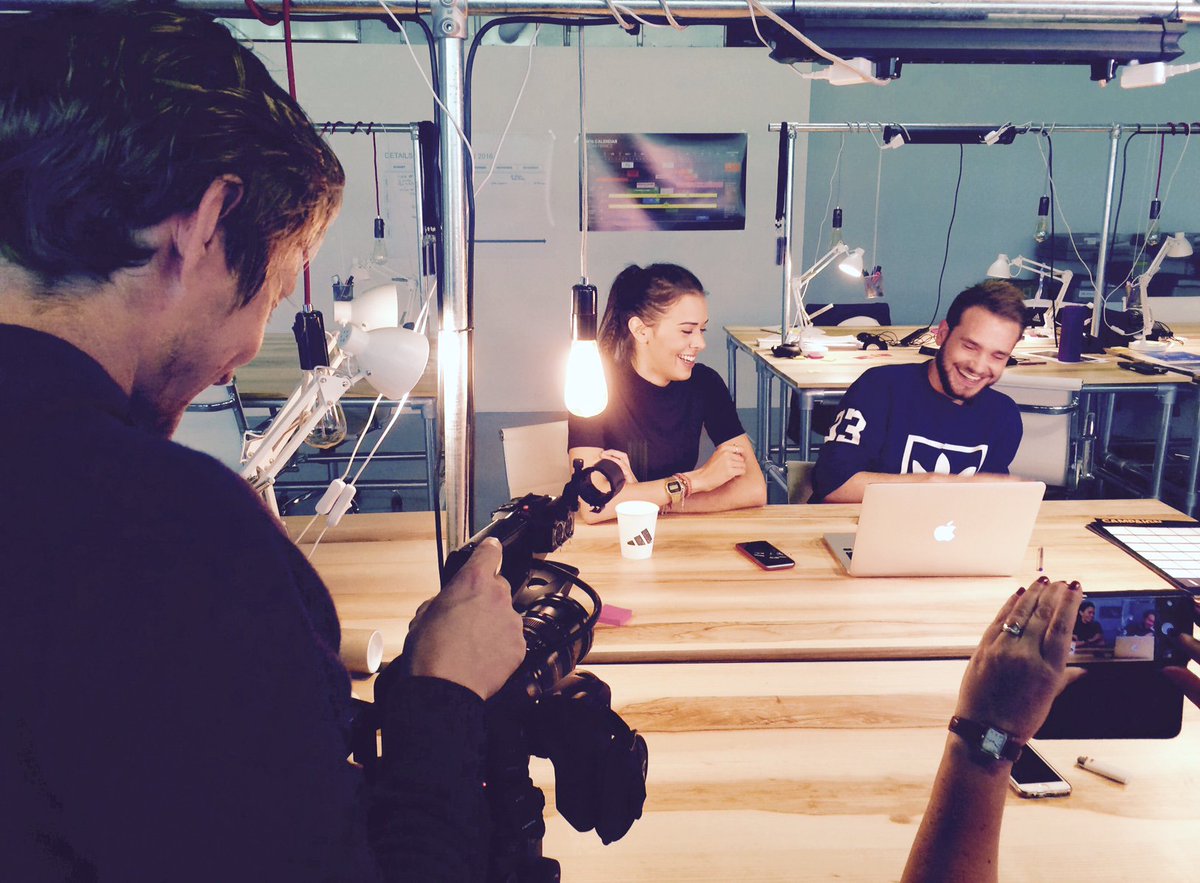 #Adidas #Action #SCP De super souvenirs de ce tournage! Encore un peu de suspens pour visionner le film en question!