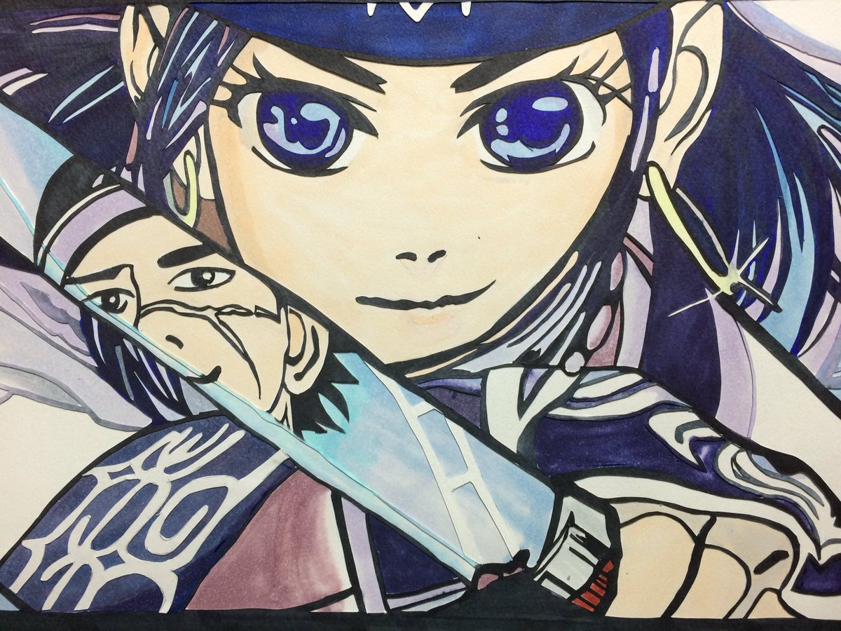 Yucca J C In Midgar Auf Twitter 公式トレス切り絵 切り絵 ゴールデンカムイ 基本的に漫画の実写化反対なのだけれど これなら実写版でも見てみたいかも Yucca J C In Midgar Auf Twitter 公式トレス切り絵 切り絵 ゴールデンカムイ 基本的に漫画の実写化反対なのだけれど これなら実写版でも見てみたいかも