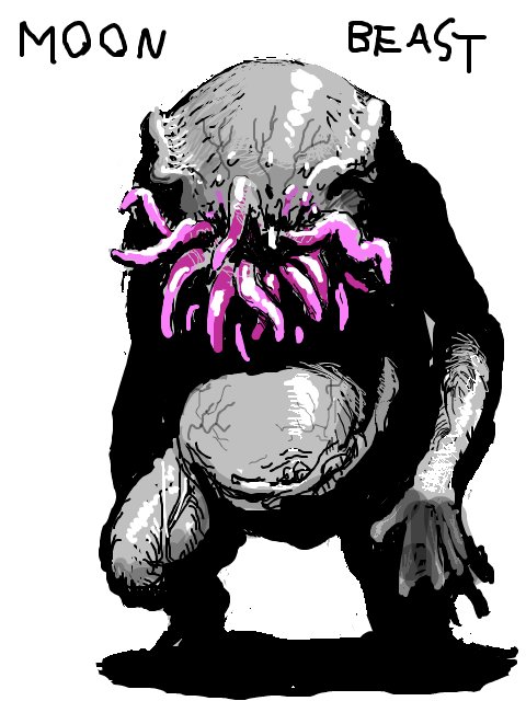 ムーンビースト