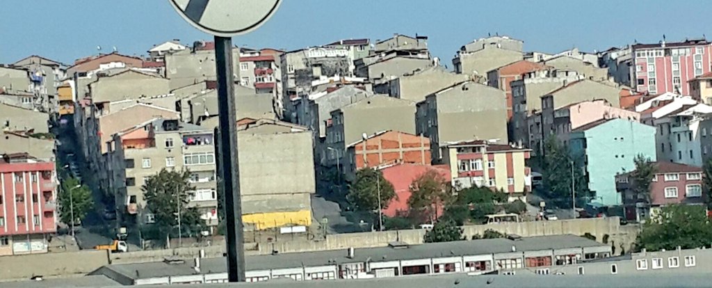 Sağır şehir.