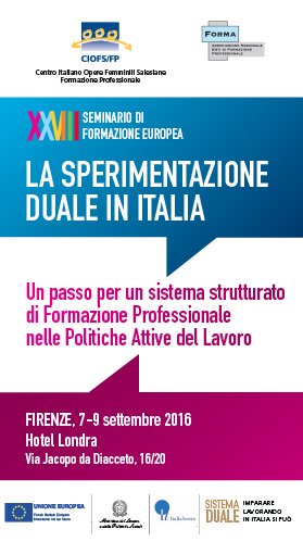 infoANS_EN's tweet image. #Italy - The #DualSystem at the centre of the 28th #European #Seminar 
infoans.org/en/sezioni-eve…