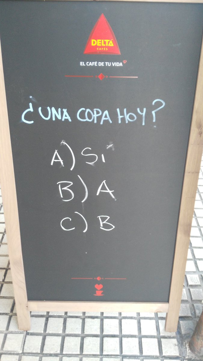 Novatadas_EPg2's tweet photo. No os asustéis, no será tan duro, solo caerá una pregunta para aprobar las Novatadas: https://t.co/dXXjk1YVvP