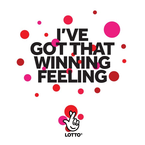 TNLUK's tweet image. RT if your name is written all over tonight's £19.1million #Lotto jackpot! #Winning