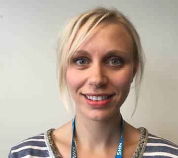 NIHRBioResource's tweet photo. Meet our BioResource team! This wk it's Rebecca from our Newcastle BioResource team https://t.co/Uk935atiNm https://t.co/rdiFlUmIJl