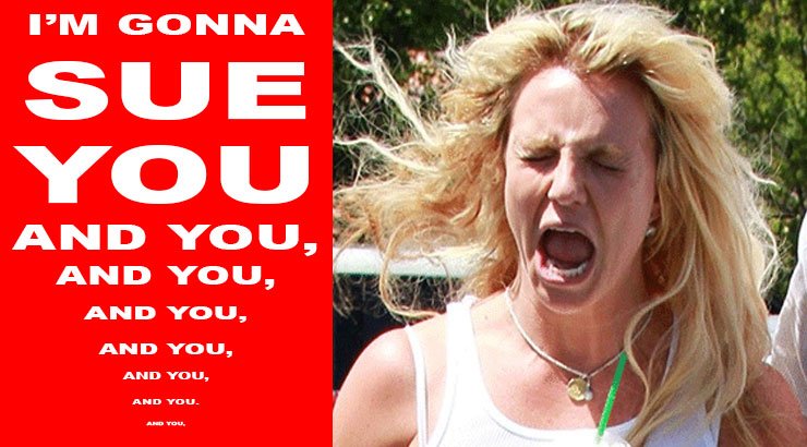 CelebrityHarpy's tweet photo. Britney Spears Is Coming For You: https://t.co/TogV8ByNQB #BritneySpears #BritneyOnVMAs #BritneyTODAY #celebrity https://t.co/uM2P1hHcD7