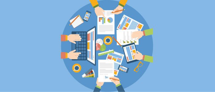 WebAnimVideo's tweet image. Blog : notre infographie sur les 5 éléments à tester pour une stratégie de com' réussie :) !