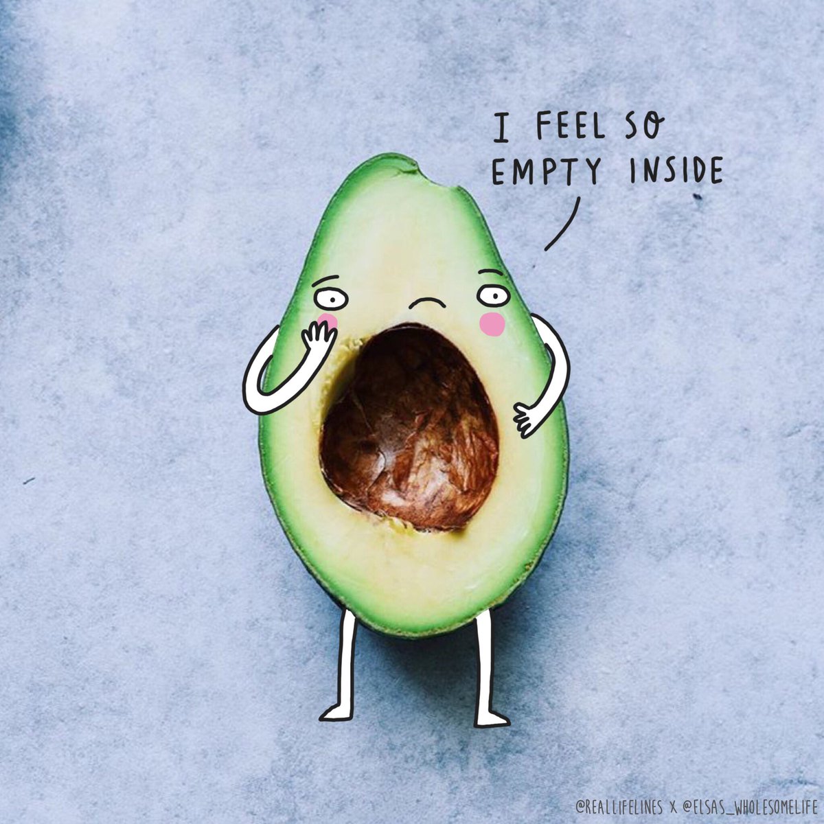 CharlyClements's tweet image. You're not the only one that feels empty inside.
Follow my new Instagram for more! 
instagram.com/reallifelines