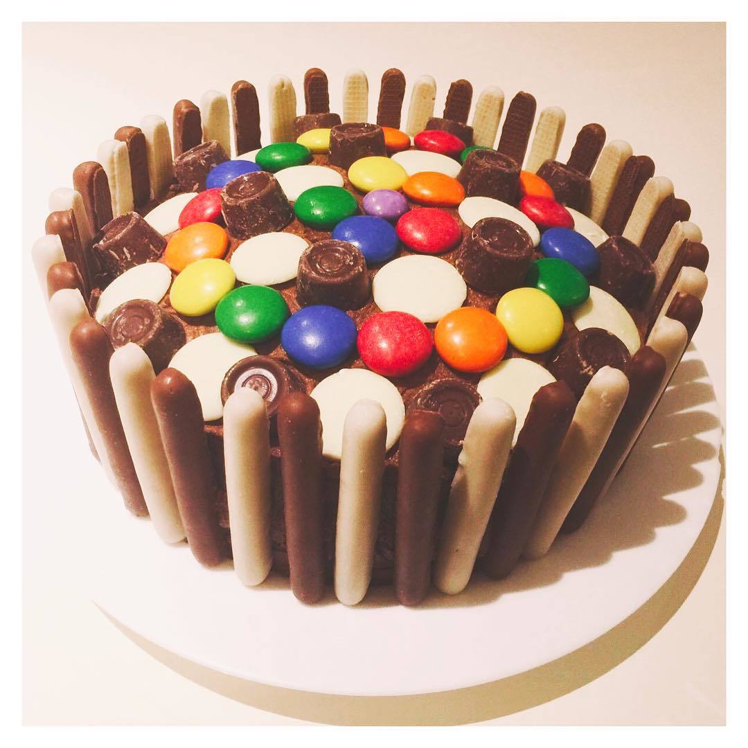 CreateFood's tweet photo. Looking back at some previous #CreateBakeOff entries. We look forward to seeing what else #eventprofsuk bake in 2016 https://t.co/A6KtbQlm4g