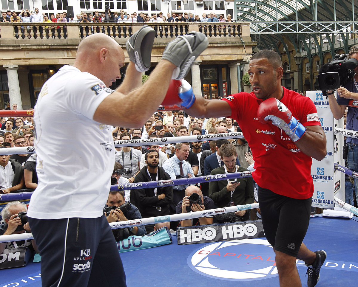 Kell Brook tweet media