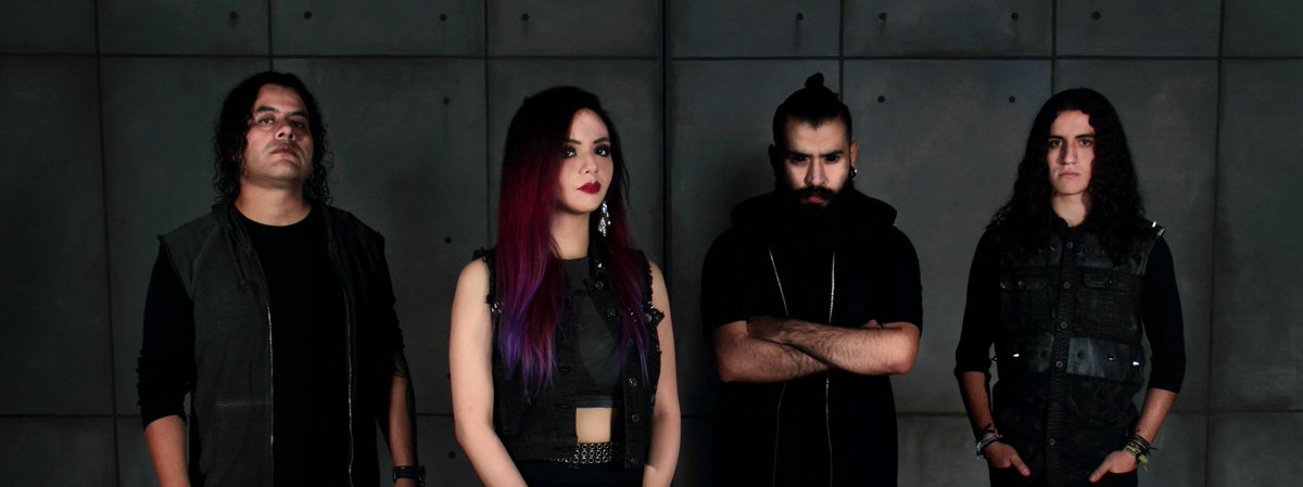 "Eris" nombre del nuevo sencillo de la banda mexicana Archetype (<a href="/archetypemx/">Archetype</a>)

youtu.be/gRfAibJ8fvY