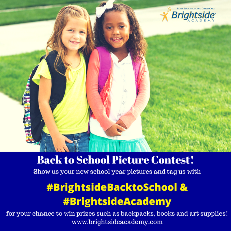bsaece's tweet photo. Our Back to School contest is happening now! Tag us with #BrightsideBacktoSchool & #BrightsideAcademy to enter! https://t.co/0oywR8YLgs