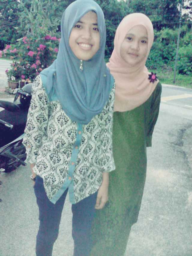 Baju Kurung Hijau Twitter BAJUKU Baju Kurung Hijau Twitter BAJUKU