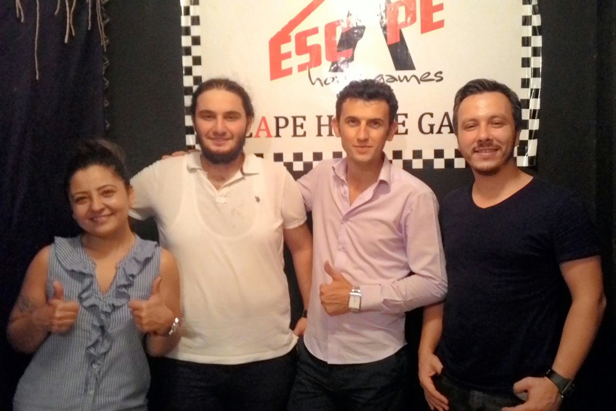 💀 Zombilere yakalanmadan kaçmak için rezervasyon: 05530243888
#kaçışoyunu 🏃
#MarkAntalya #TerraCity #Expo16 #Işıklar