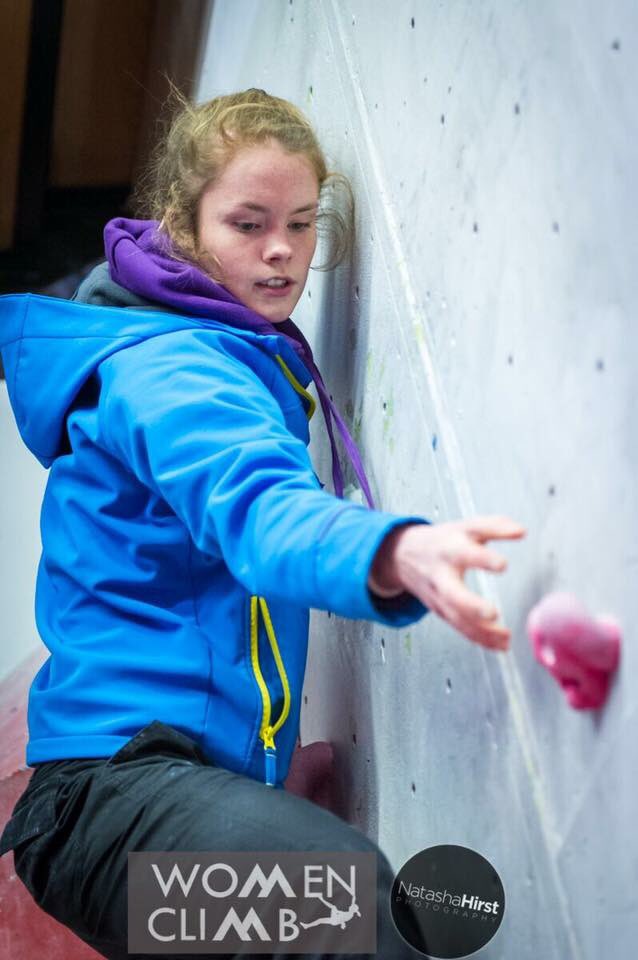 Massive congratulations to <a href="/hannah_julia96/">Hannah Julia</a> who is now CWA qualified! Go girl!