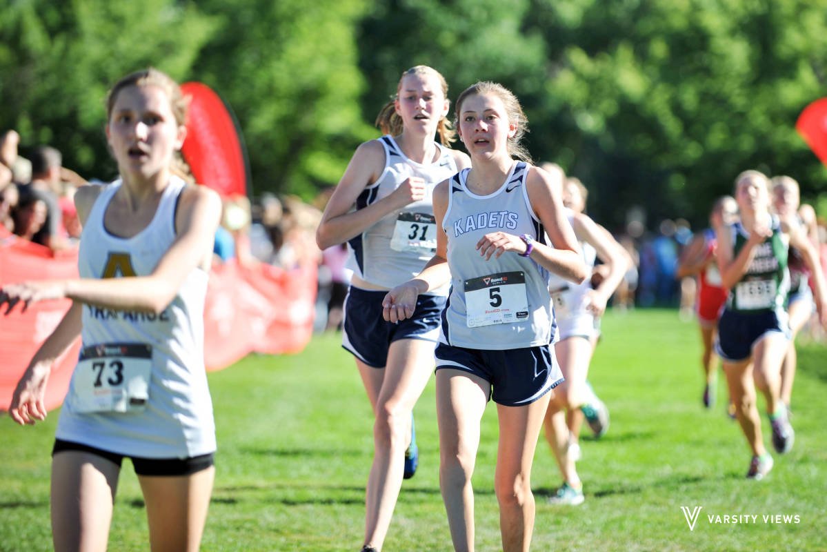 VictoryViewsCO's tweet photo. Check out the coverage from the Warrior Invitational cross country meet on Varsity Views! https://t.co/EDv9IO8G3m https://t.co/pFRydiLJPm