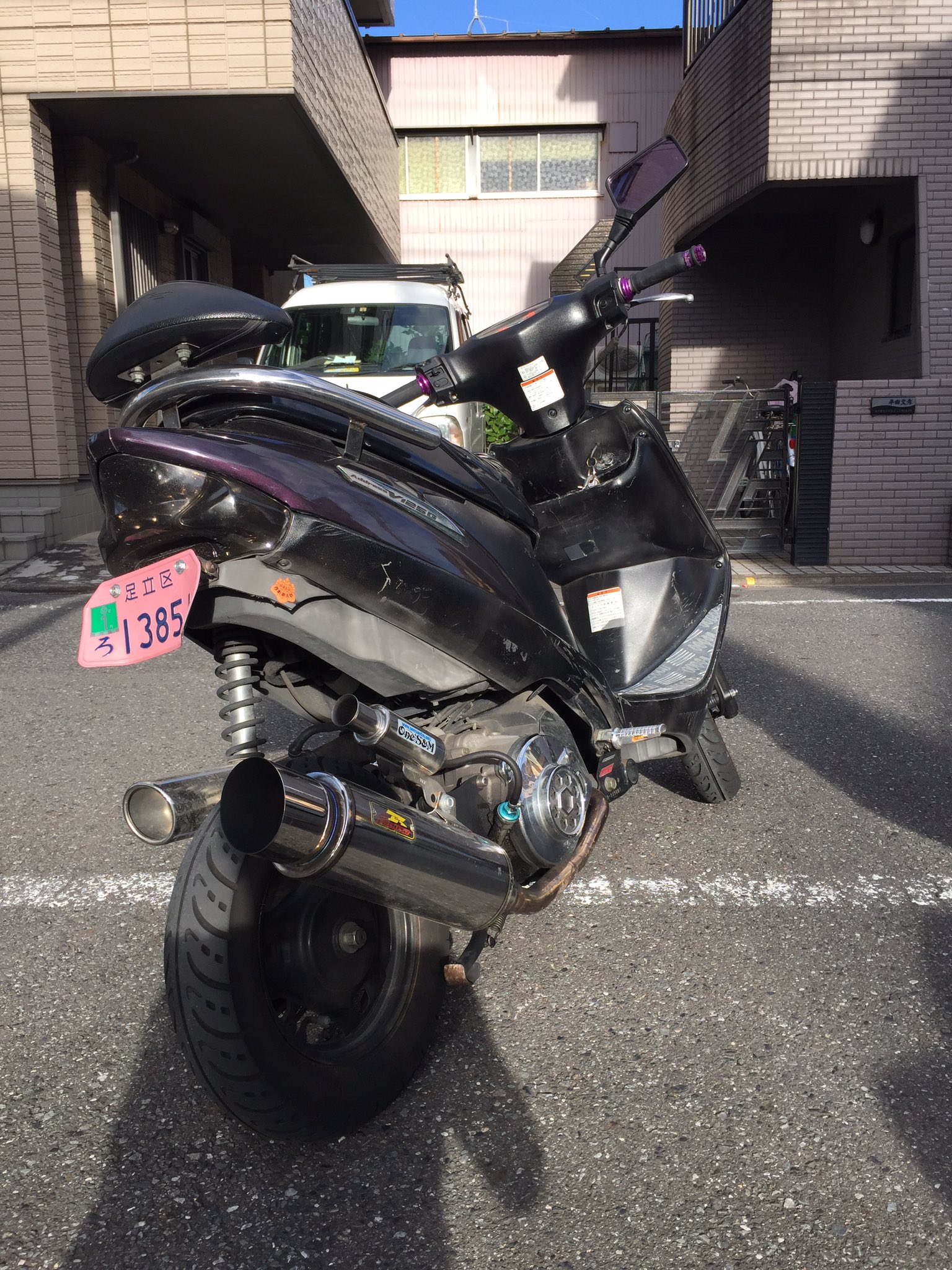 Webike | KAWASAKI純正部品 カワサキ純正部品 マーク OHLINS