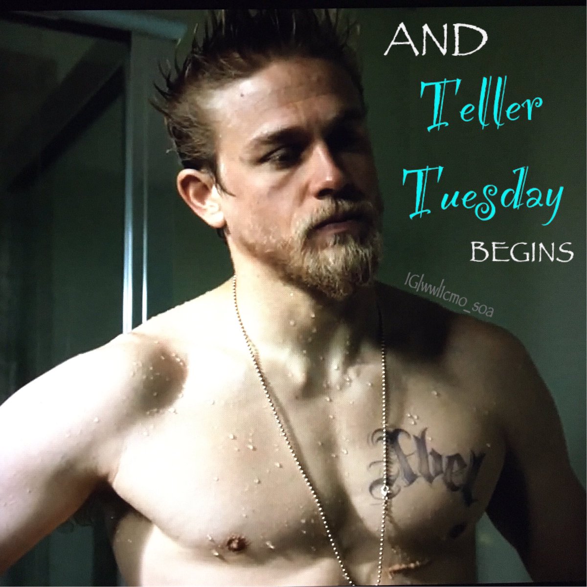 wwl1cmosa's tweet photo. Jax😜TT 
@black_mamba_06 @Rine07 @Ironnorm77 @tizianapittalug @RustyCoonesFans @pticebaby @BRANDOGIRL77 @Jax_Tara https://t.co/rSBMiZ0ULE