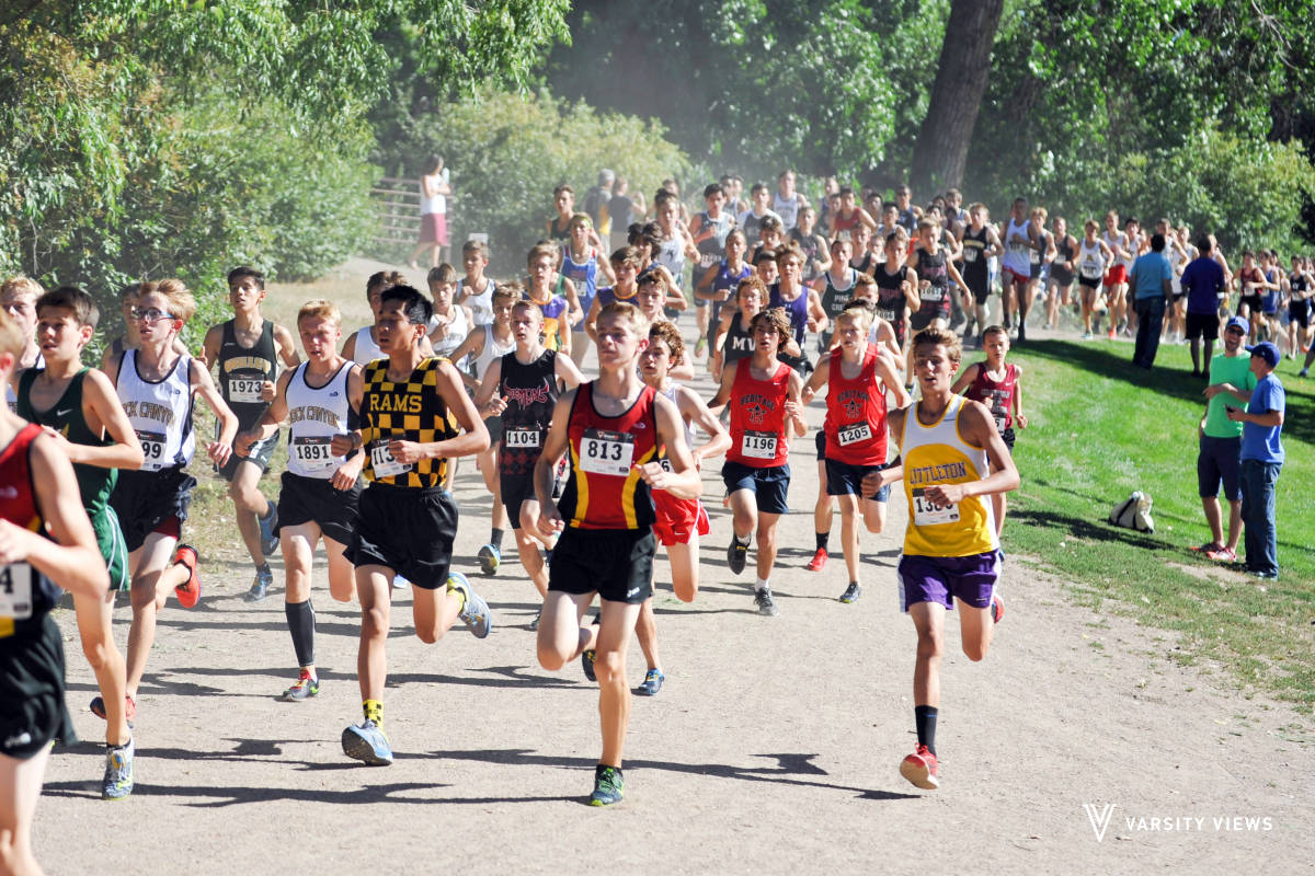 VictoryViewsCO's tweet photo. Check out the coverage from the Warrior Invitational cross country meet on Varsity Views! https://t.co/EDv9IO8G3m https://t.co/pFRydiLJPm