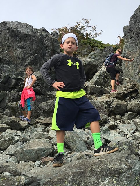 brian_russon's tweet photo. @AskTeamUA Krew saw this, said, "Dad, I look like an ad for Under Armour in my shirt and headband."  Had to share. https://t.co/Q8DUrEbxch
