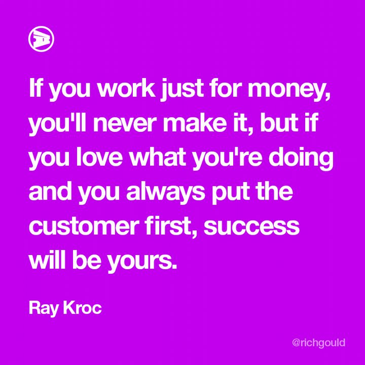 Razor_Creative's tweet image. Do you love what you do? (We do!) #DigDeeper buff.ly/2cu4m17