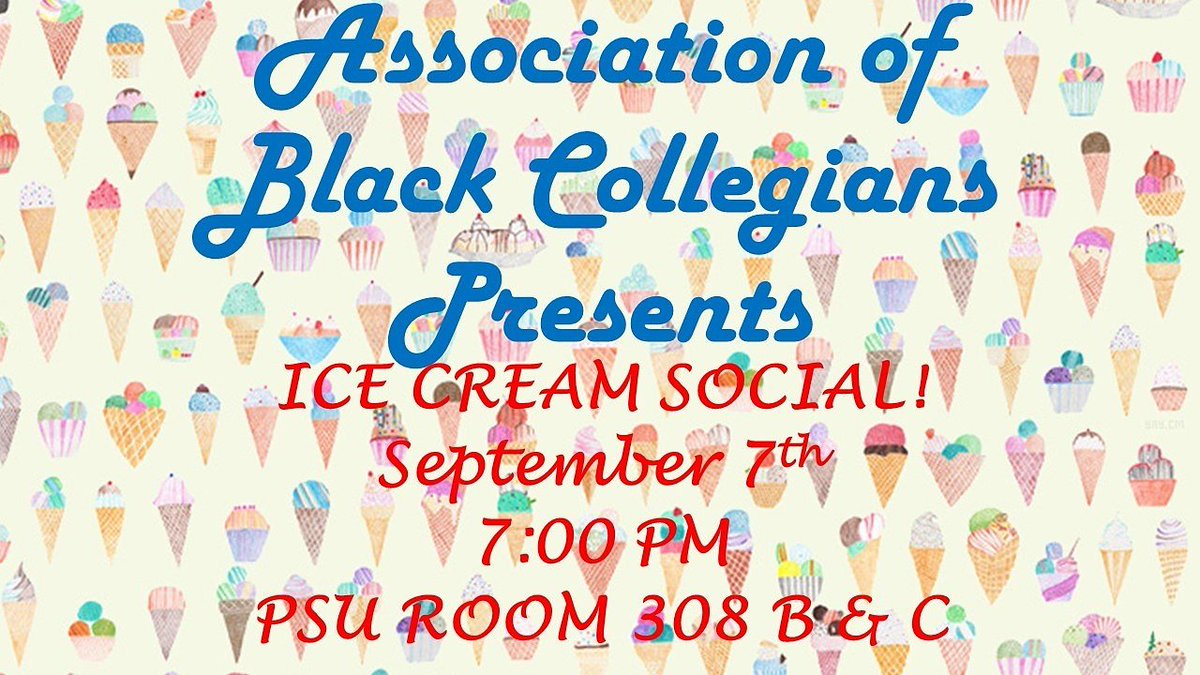MSUs_ABC's tweet image. Tomorrow! Come to PSU Room 308 B &amp;amp; C and come get informed! Be prepared to ask questions! FREE ICE CREAM!