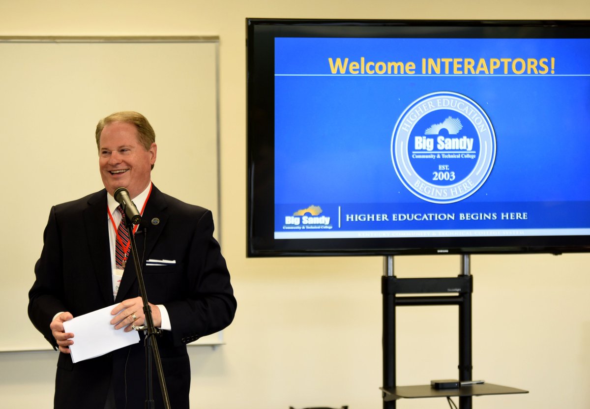 BSCTC05's tweet image. Today, we took a big step in regional transformation. #MiningCode  @DevinStephenson @KCTCS @KCTCSPresident