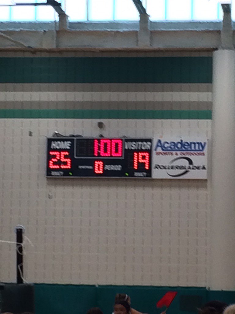 Freshman girls VB rocks!!  Go Rams!  <a href="/MCHS_RAMS/">RamNation</a> #MaydeForThis