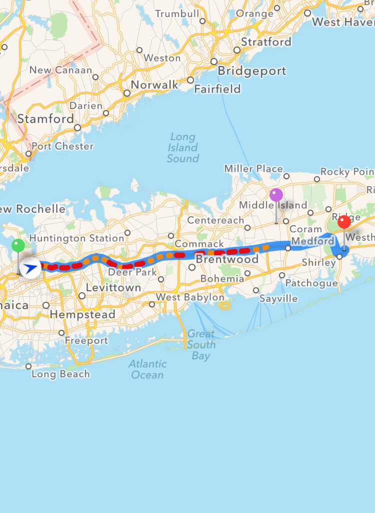 iiits_aj's tweet photo. Nice drive home.... https://t.co/leNVMlozZG