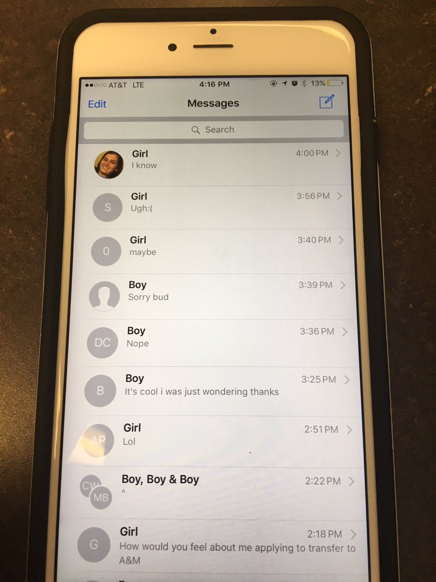 Chriswelchlax's tweet photo. Just found my roommates phone...this guy keeps surprising me https://t.co/ZIylDIrKYg