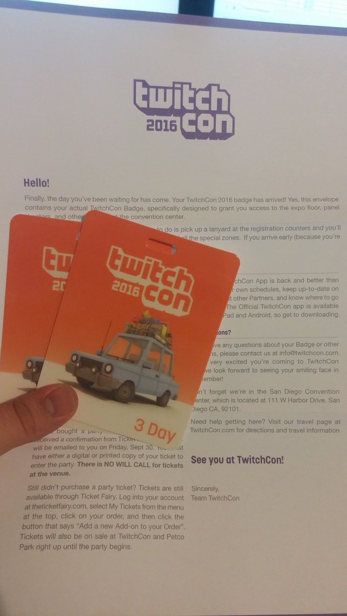 Infra_Red_Mike's tweet image. Just got home from Pax and look what was waiting for me. #TwitchCon #twitchcon2016 #enoughhashtags

@_This_Is_Liz
