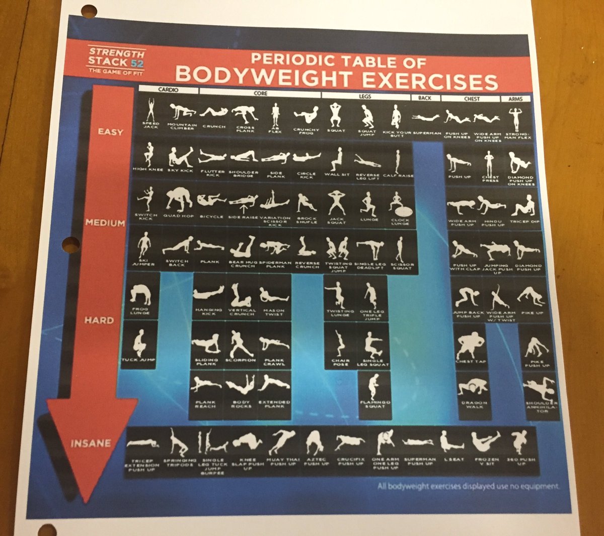 Ryan Armstrong On Twitter Fitness Warm Up St Created