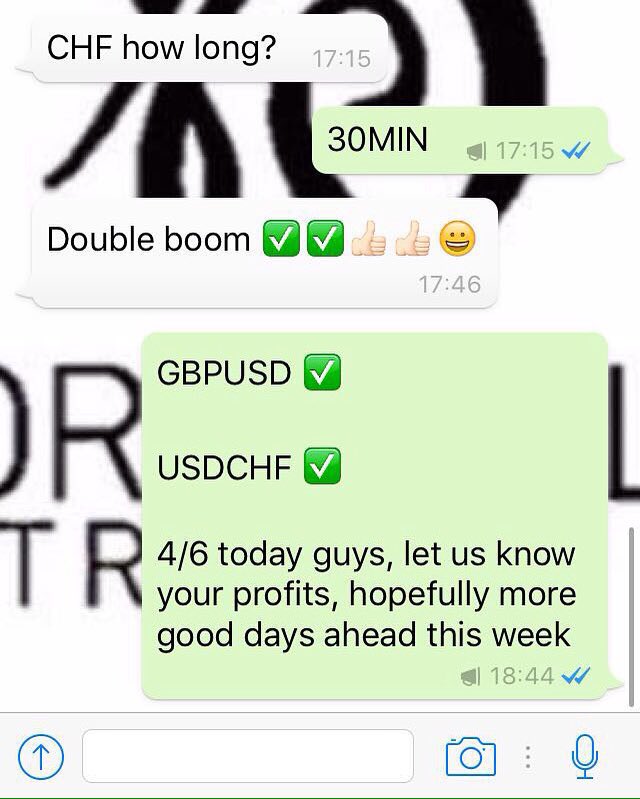 tommgrand's tweet image. Not a bad day today🙌🙌 profiting well💸💸💸 #fht