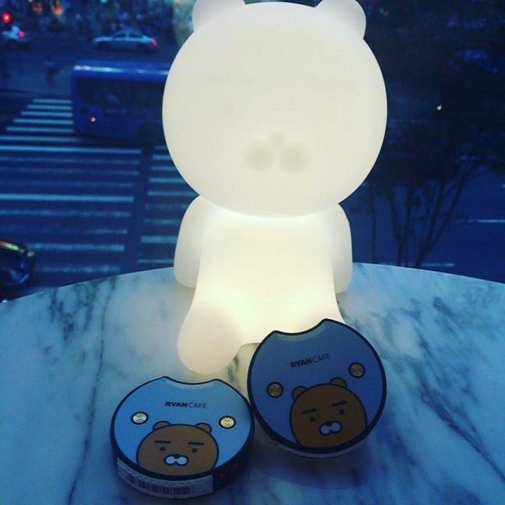 venus45451's tweet photo. 🔔韓国話題🔔

来週から販売🔔
ライアンムードライト💡✨✨

#ワババ
#ワババシェア https://t.co/Ri7XxXJ4G6