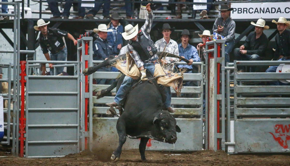 .<a href="/devonmezei1/">Devon Mezei</a> won the last #PBRCanada Touring Pro Division event of 2016 on Saturday.
MORE: pbrcanada.com/news/press-rel…