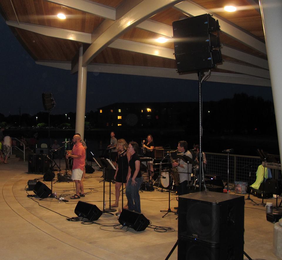 wfmamsu's tweet photo. Live at the Lake Free Concert! #Slabrat #liveatthelake #free
Thursday, Sept 8, 6:30pm! #wfmamsu #priddypavilion https://t.co/ya61kEEVWU