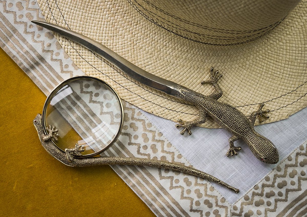 From our point of view, it's still summer #lobjet