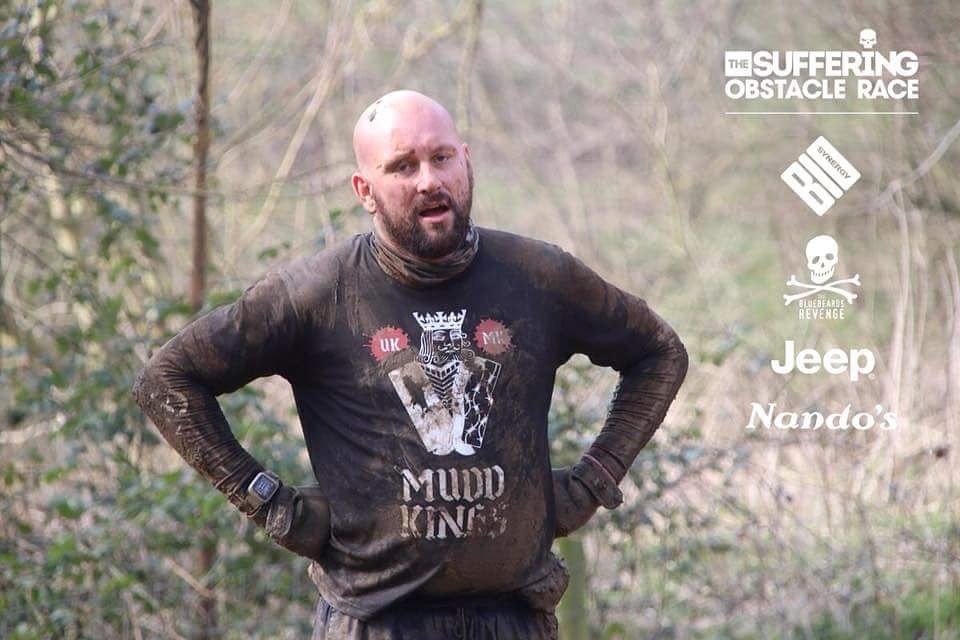 MuddKings's tweet photo. Caption this* @SufferingRace #muddkings #ocr #blingearned https://t.co/901I7b3uSi