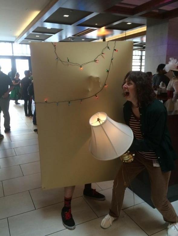 Stranger Things cosplay