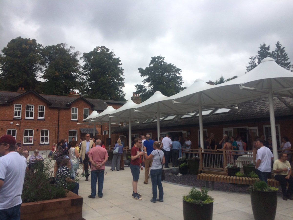 nadianatryan's tweet image. Great afternoon @StAndrewsCare #Workbridge launch party! A great achievement!