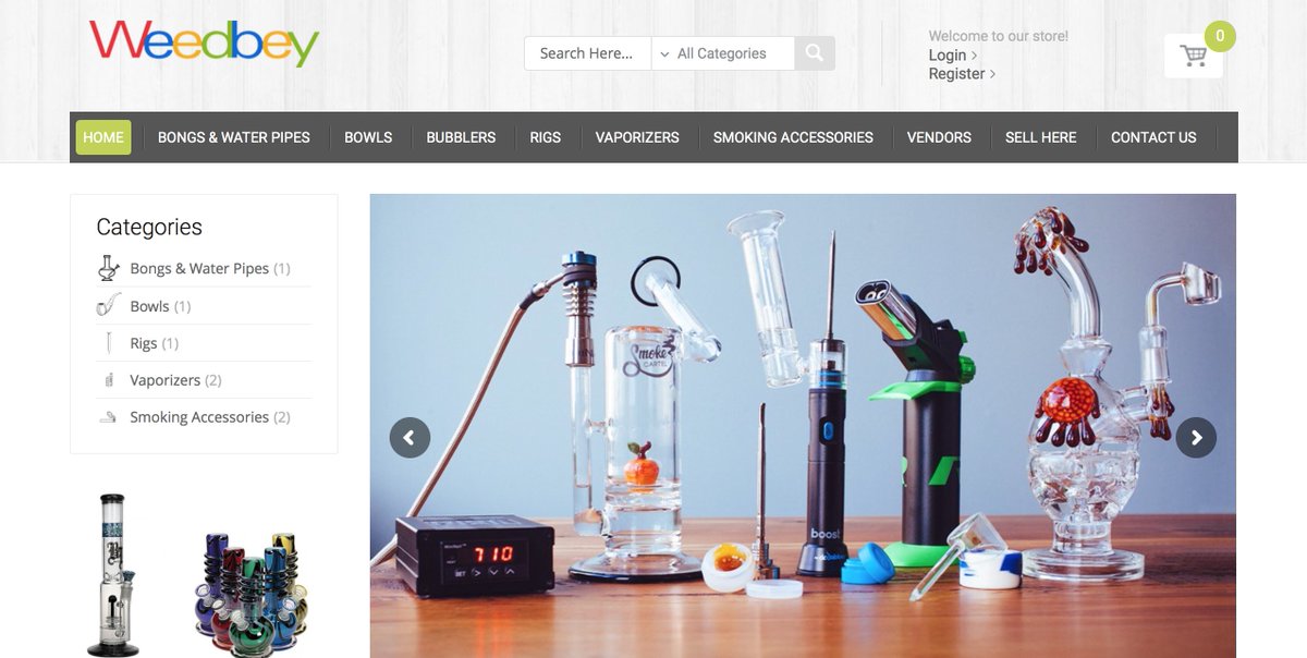 WeedBey's tweet image. Almost out of our beta stage #Weedbey #sellyourusedglass #bongs #pipes #bowls #vaporizers