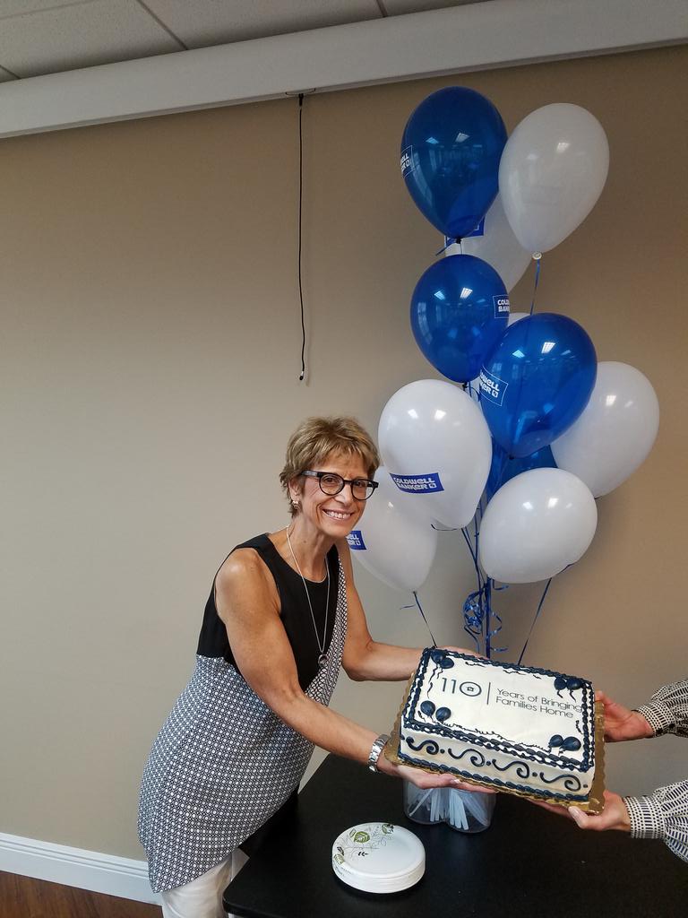sbcagan759's tweet photo. Happy #110 Birthday to Coldwell Banker! https://t.co/XbDCa1gMgN