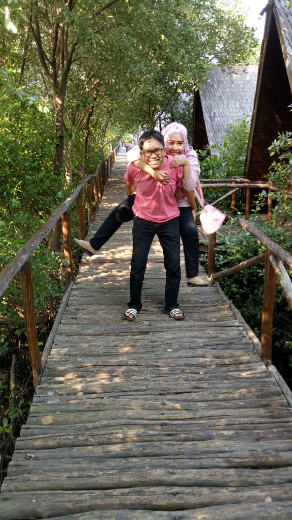 mALaFiTree's tweet image. Wisata alam hutan mangrove