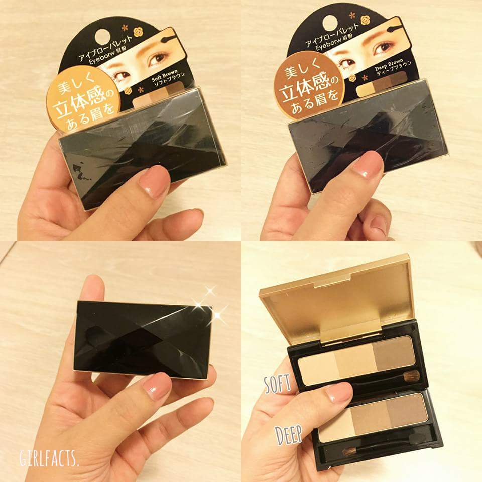 เขียนคิ้วฝุ่ยคือดี  daiso60 บาท ฝาแฝด kate เนื้อดี สีสวย #ถูกบอกต่อ #HowtoPerfect #ดีต่อใจ