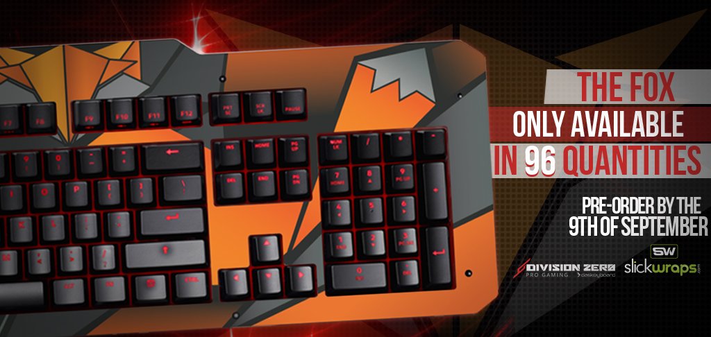 Das Keyboard Gaming tweet media