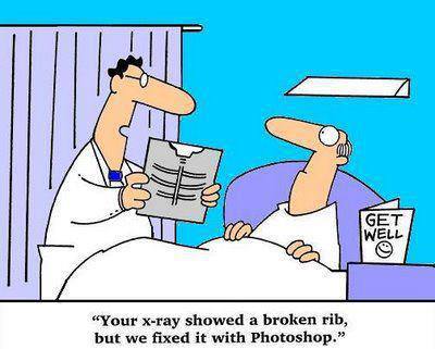 SterlingUCIF's tweet photo. Broken bones can't be fixed that easily--trust us to get the job done. #SterlingUrgentCare #urgentcare #Photoshop https://t.co/wMRaxg76YU