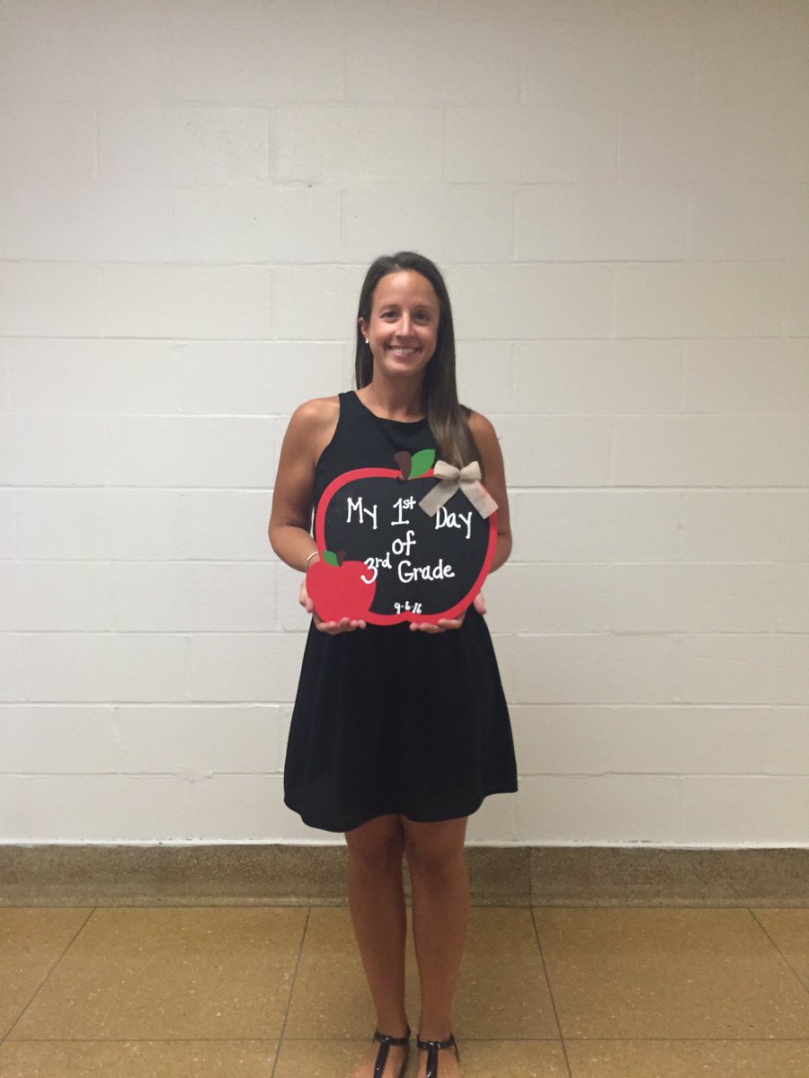 We had a great first day!