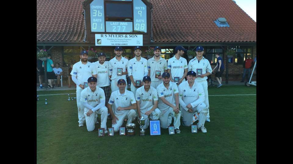 studleyroyalcc's tweet photo. Hunters @YDSCL Premier Cup Champions 2016 #Stags https://t.co/WzEoMzXEBD