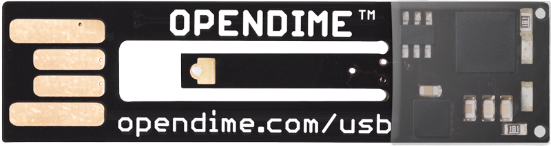 OPENDIME tweet picture